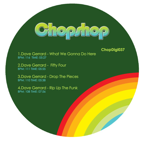 Rip the Funk E.P.