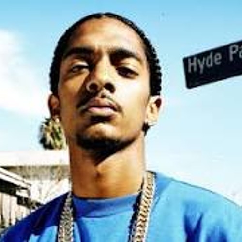 Nipsey Hussle - Hotel Suite