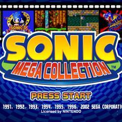 Main Menu [Remix] - Sonic Mega Collection