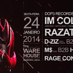 M$ - DOP3 RECORDS PREMIERE PARTY PROMO