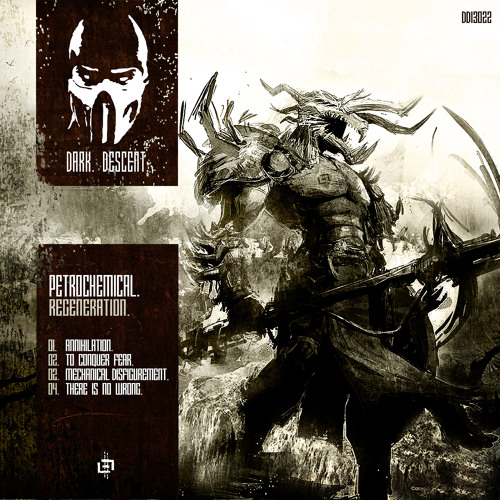 DD13022 Petrochemical - Mechanical Disfigurement