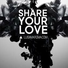 Share Your Love (instrumental)