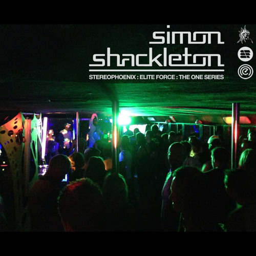 Simon Shackleton