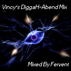 Vincy's Diggah Abend Mix (29.11.13, mixed by Danny Fervent)