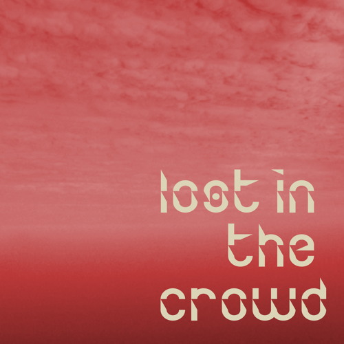lost in the crowd