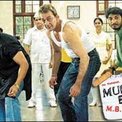 MUNNA BHAI MBBS- TAPORI SONG WITH FEELINGZ (Uncut N Full)