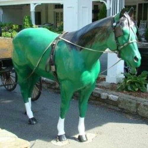 Coolmore's $16m flop Green Monkey to be tourist attraction Horses, Tourist attra
