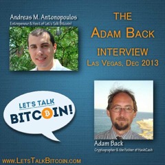 E77 - The Adam Back Interview