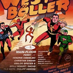 31.12.2013 Philipp Herzog⎟herZogge⎟@dhf Leipzig - Silvester-Westböller Alte Damenhandschuhfabrik