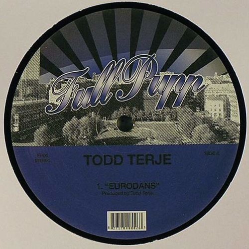 TODD TERJE - Eurodans