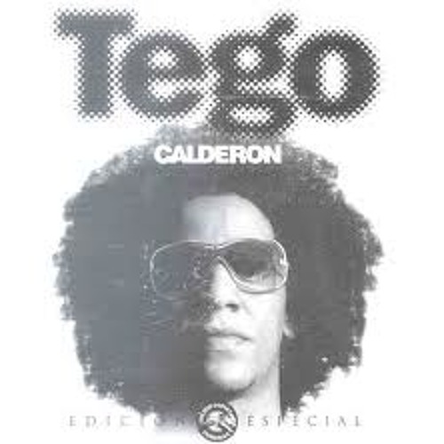 photo Tego Calderon Con Afro natural tego calderon remix dj lr