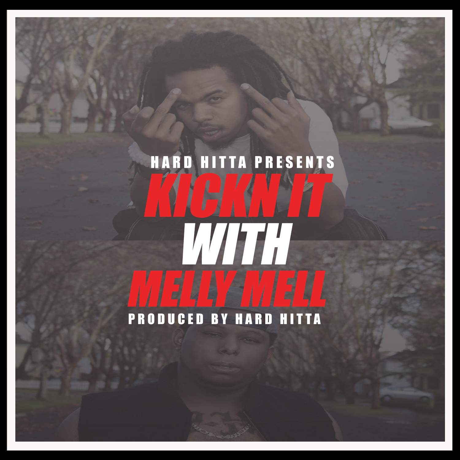 Melly Mell - Don't Rush