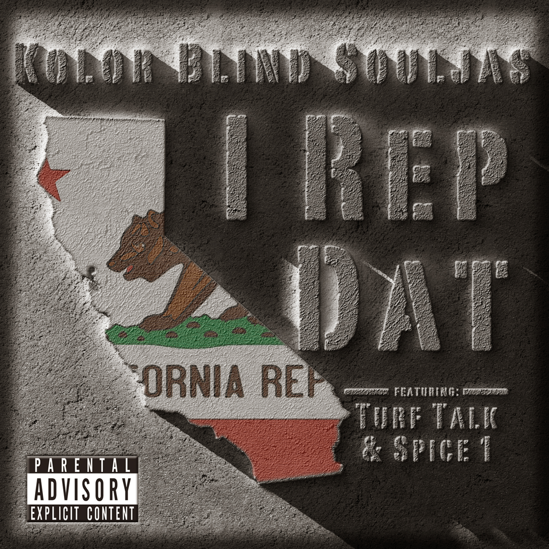 I Rep Dat (Feat. Turf Talk x Spice 1)