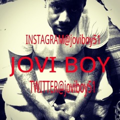 SHE SAY IMA DRUG - Jovi Boy