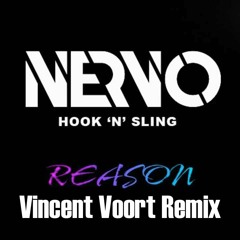 Hook N' Sling & NERVO - Reason (Vincent Voort Remix)