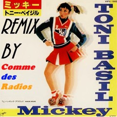 Hey Mickey - Toni Basil  *REMIX*