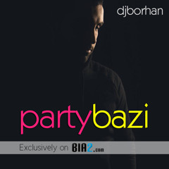 2014 Bia2 Persian Party Bazi Mix - DJ Borhan