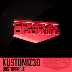 Unstoppable (Original Mix) *Out Now on iTunes*