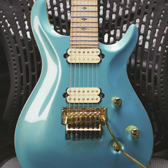 Francesco Filigoi - Clean Interlude w/ Carvin CT74 & Fractal Audio Axe-Fx II