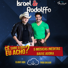 Israel & Rodolffo - Inéditas 2014