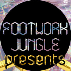 footwork jungle presents: STRANGE FUTURE
