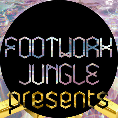 footwork jungle presents: STRANGE FUTURE