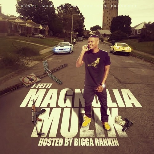 JFetti Im To Busy FreeStyle