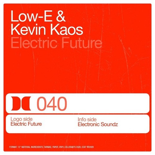 Electric Future by Kevin Kaos & Low-E