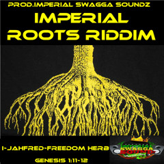 I - Jahfred - Freedom Herb(Prod.Imperial Swagga)
