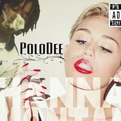 Hannah Montana freestyle (Let's Get It)