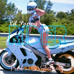 LilPoppy TheRapper - Rider ( prod. VybeBeats )