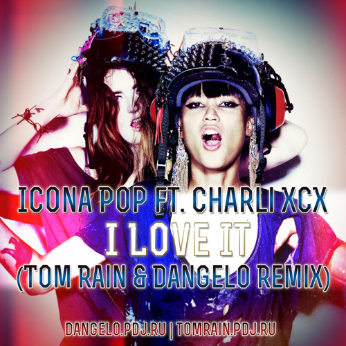 Charli xcx). Charli xcx). Icona pop feat. Charli xcx). Icona pop pop.