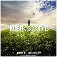KushSessions - Danny Chen Guest Mix