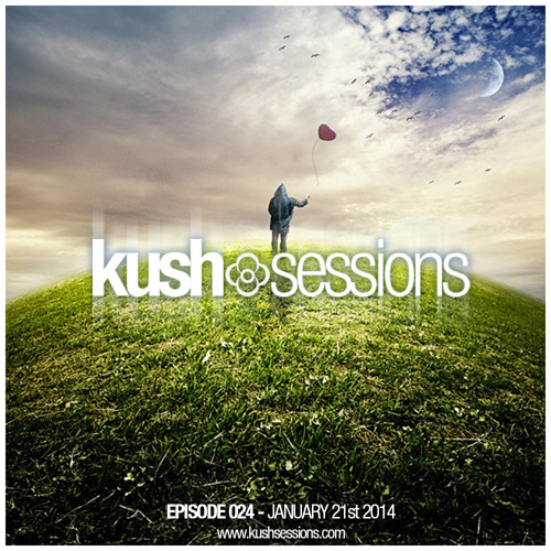 KushSessions - Danny Chen Guest Mix