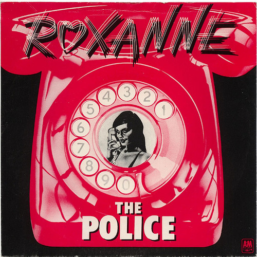 Stream The Police: Roxanne - Dance/Club Remix (Nick Stucko Bootleg) by Nick  Stucko | Listen online for free on SoundCloud