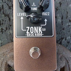 Basic Audio Zonk You Very Much!