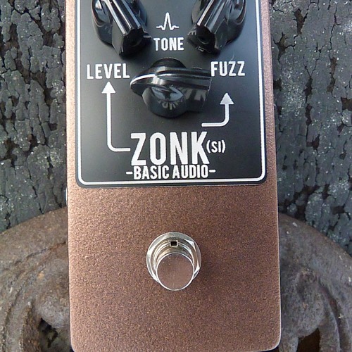Basic Audio Zonk You Very Much!