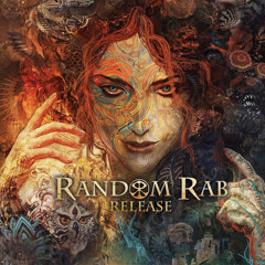 Random Rab - Blast Off (featuring D.V.S* & Jamie Janover) - Release LP