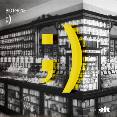 ;) - Big Phone - KR011