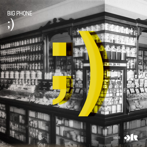 ;) - Big Phone - KR011