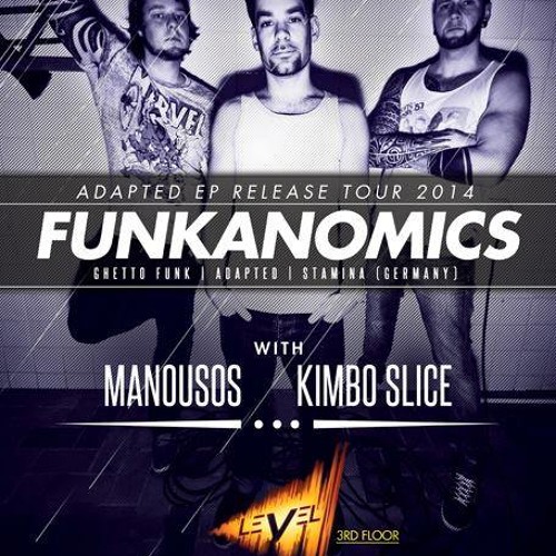 Funkanomics3rdLevel Jan 2014