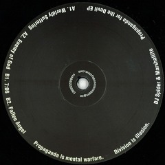 DJ Spider & Marshallito - B1 706