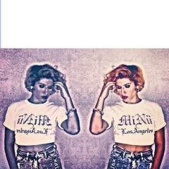 Harmony Merloni - Back&Forth -(Prod. by ZaccXav)