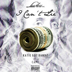 Katie Got Bandz Feat. Cap 1 - I CANT LIE (Prod By Block On Da Trakk)