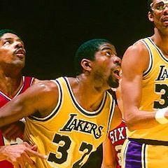 Los Angeles Lakers 1979-80 Championship Season