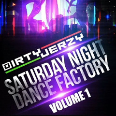 Saturday Night Dance Factory Volume 1 Preview
