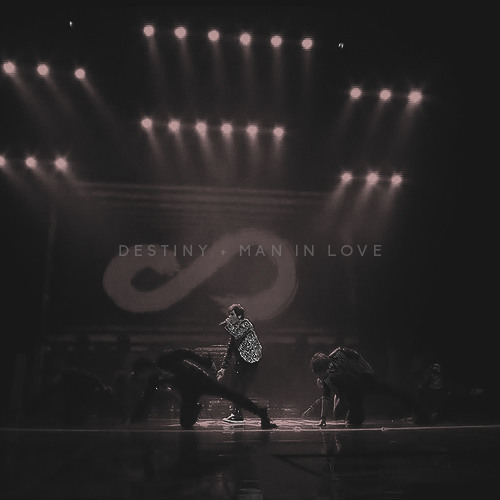 2014 Golden Disk Awards - Destiny + Man In Love
