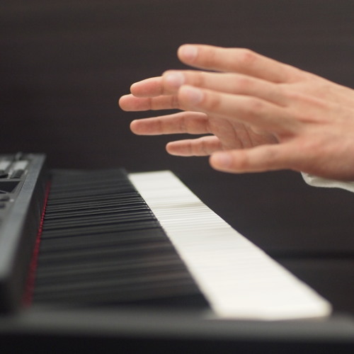 Tadasuke plays CP4 STAGE "CFX Rock"