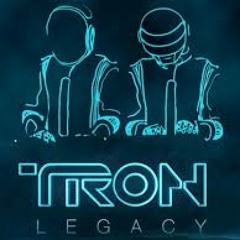 Daft Punk -Tron Legacy- The Game Has Changed (Z/\R Remix)