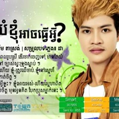 ក្រៅ​ពី​យំខ្ញុំអាច​ធ្វើអ្វី​បាន ណារិន